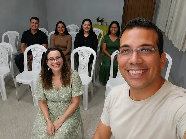 Célula antes do método