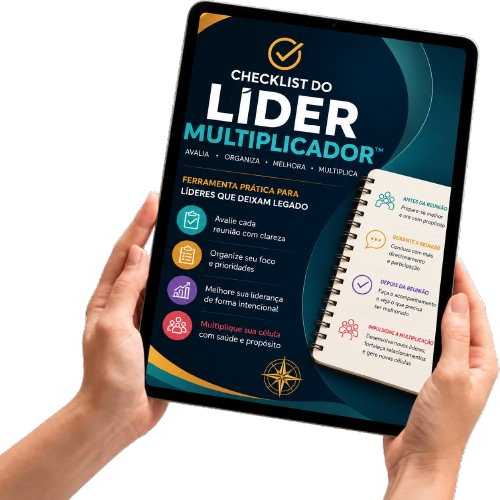 Checklist do Líder Multiplicador