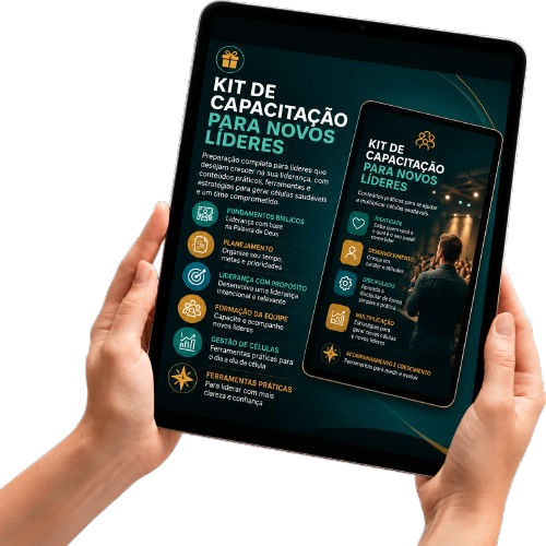 Kit de Capacitação para Novos Líderes